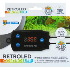 SUPERFISH RETRO LED CONTROLLER - Controleur LED