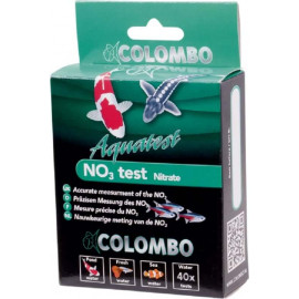 Colombo Test NO3 Nitrate - Test d'eau pour Aquarium