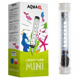 Aquael Eclairage LEDDY TUBE MINI 3w - Eclairage nano aquarium