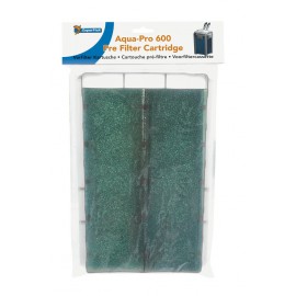 Superfish Cartouche préfiltre pour Superfish AquaPro QS 600