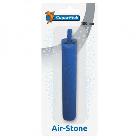 Superfish Air-Stone barre 100mm - Diffuseur d'air pour Aquarium
