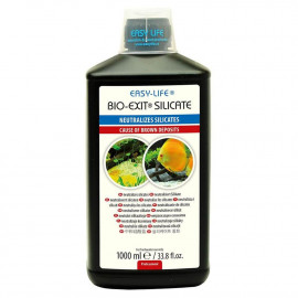Easy-Life BIO-EXIT Silicate 1000ml - Anti algue brune