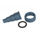 SERA pond raccord de tuyau variable Ø 32-40 mm avec joint torique