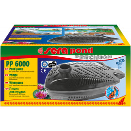Sera Pond PP 6000 – Pompe de circulation pour bassin