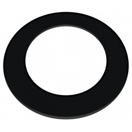 Joint plat Sera Pond 90mm pour pompe bassin PP 3000 6000 9000 piece etancheite