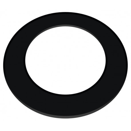 Joint plat Sera Pond 90mm pour pompe bassin PP 3000 6000 9000 piece etancheite