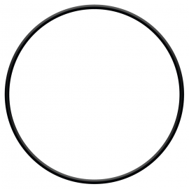 Joint torique etancheite Sera Pond pour bloc-moteur pompe PP 12000