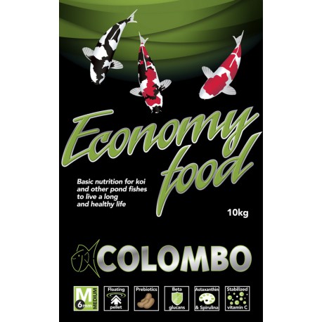 Colombo Economy Mini 10Kg