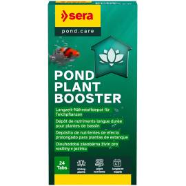Sera Pond Mineral Booster 500ml - Complement mineral pour bassin
