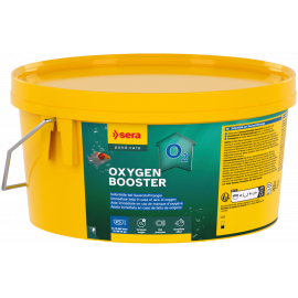 Sera Pond Mineral Booster 500ml - Complement mineral pour bassin