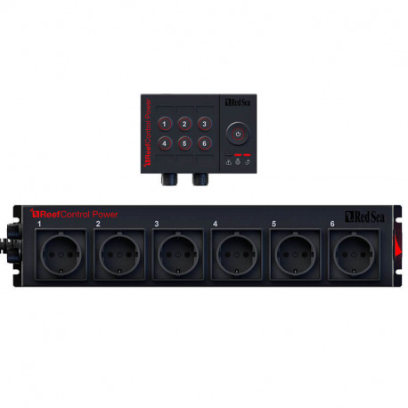 Red Sea ReefControl Power Deluxe - Boitier d'alimentation intelligent