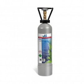 Bouteille CO2 rechargeable 2.000gr - Bouteille CO2 rechargeable