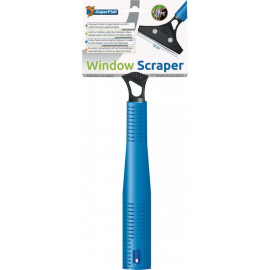 SUPERFISH Window Scraper - Grattoir pour vitre