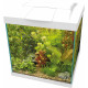 Superfish Start 30 Qube Kit Blanc - Aquarium équipé