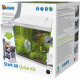 Superfish Start 60 Qube Kit Blanc - Aquarium équipé