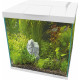 Superfish Start 60 Qube Kit Blanc - Aquarium équipé