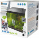 Superfish Start 60 Qube Kit Noir - Aquarium équipé