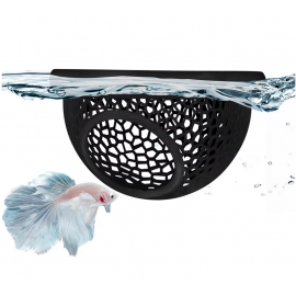 Aquaplante Betta Dôme - Accessoire pour Betta