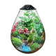 Chihiros ECO Ping -  Nano-terrarium pour plantes