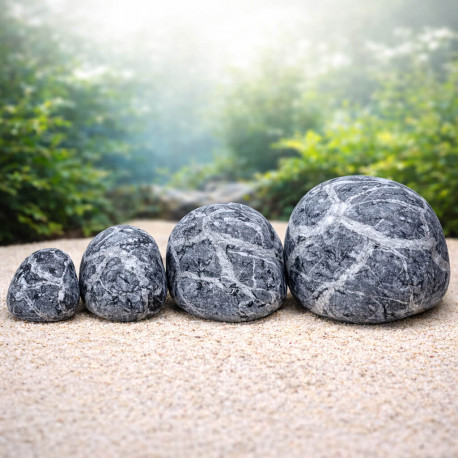 Kuro-Rin Rock - Roche décorative pour aquarium