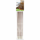 SUPERFISH Shrimp Stick Marron x 10 - Lollies pour crevettes