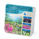 Kit Moerings Plantes Parfumees emballage sec 3 plantes aquatiques Iris Lythrum Pontederia