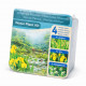 Kit Moerings Plantes Natives emballage sec 3 plantes indigenes Acorus Iris jaune Sparganium
