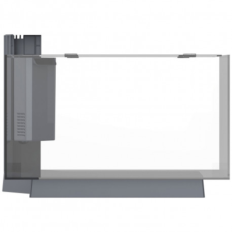SUPERFISH Cuve seule de rempalcement pour QUADRO 40 noir