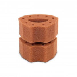 Oase Kit de mousses de rechange FiltoClear 60/90000 Rouge