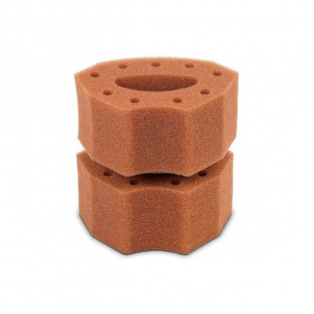 Oase Kit de mousses de rechange FiltoClear 60/90000 Rouge