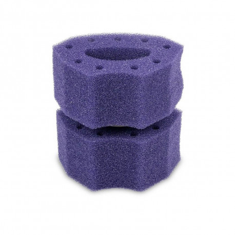 Oase Kit de mousses de rechange FiltoClear 60/90000 Violet