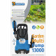 SUPERFISH Garden Multi Pump 13000 - Pompe de drainage