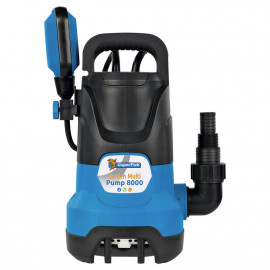 SUPERFISH Garden Multi Pump 8000 - Pompe de drainage
