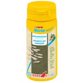 Sera Micron Powder 50ml