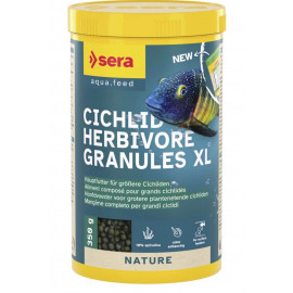 SERA Cichlid Herbivores Granules XL 3800ML