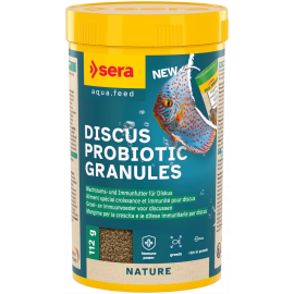 SERA Discus Probiotic granulés 250ml