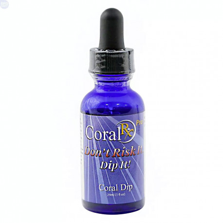 CORAL RX - Anti-Parasite pour Coraux