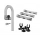 Oase Outlet Set Assembly Biomaster version 2 - Canne de rejet