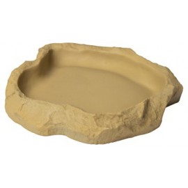 sera reptil food/water dish M