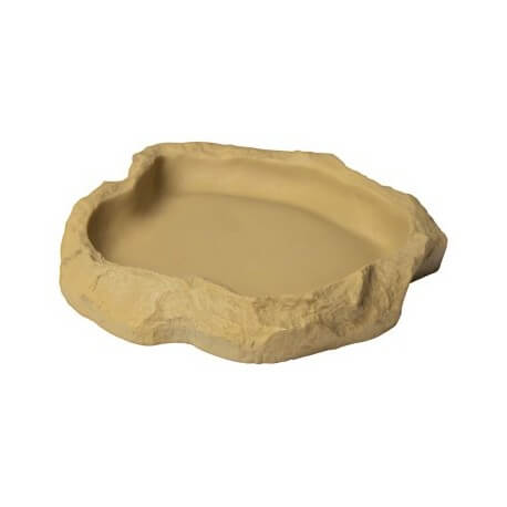 sera reptil food/water dish M