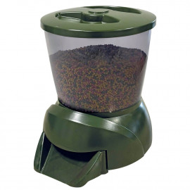 SUPERFISH POND FISH FEEDER - Distributeur automatique Bassin