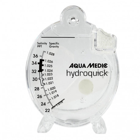 AQUAMEDIC Hydroquick - Densimètre à aiguille