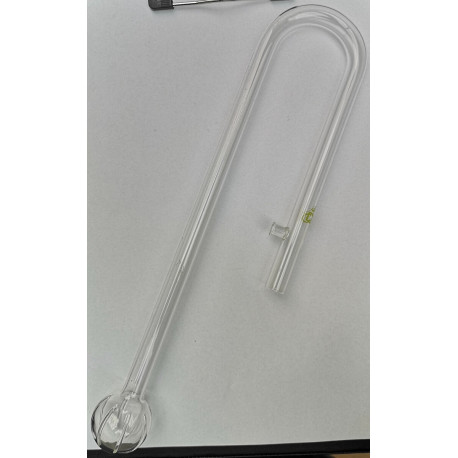 Aquaplante Lily Pipe boule Entrée 12/16mm - Canne d'aspiration