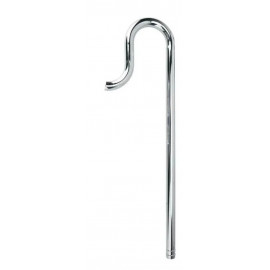 Aquaplante Lily Pipe Sortie INOX 16/22mm - Canne de rejet