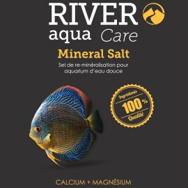 River Aqua Care Mineral Salt 25ml