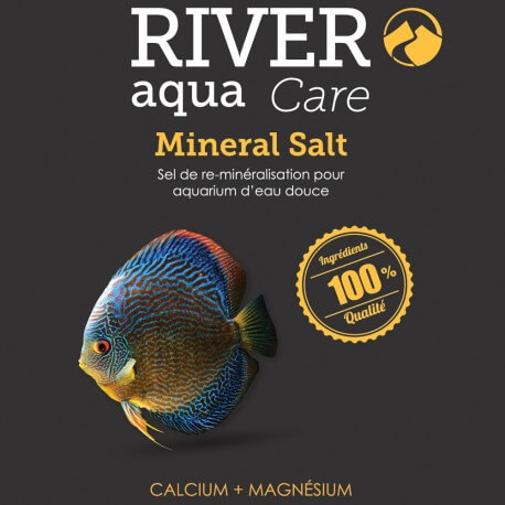 River Aqua Care Mineral Salt 25ml