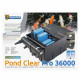 SUPERFISH  PONDCLEAR PRO 36000 UVC-36W - Filtre bassin + UV