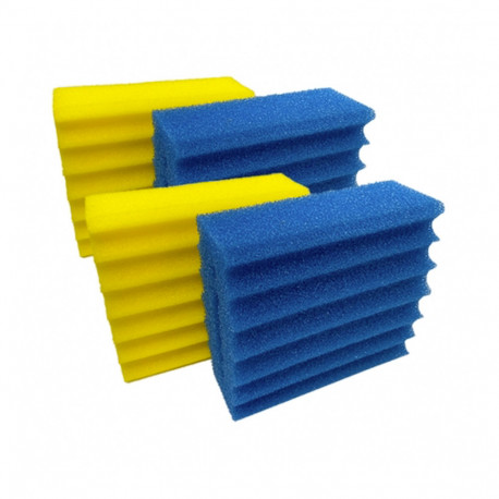 SUPERFISH PONDCLEAR PRO 18/36000 MOUSSES de rechanges