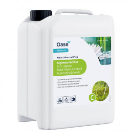 OASE AquaActiv AlGo Universal Plus 5 litres - Anti-algues bassin