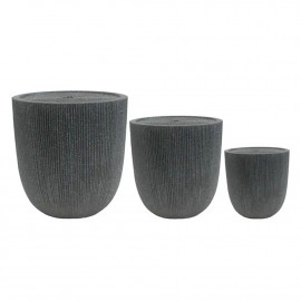 SUPERFISH Kit fontaine Palermo S + M + L - Fontaines d\'extérieur éclairées